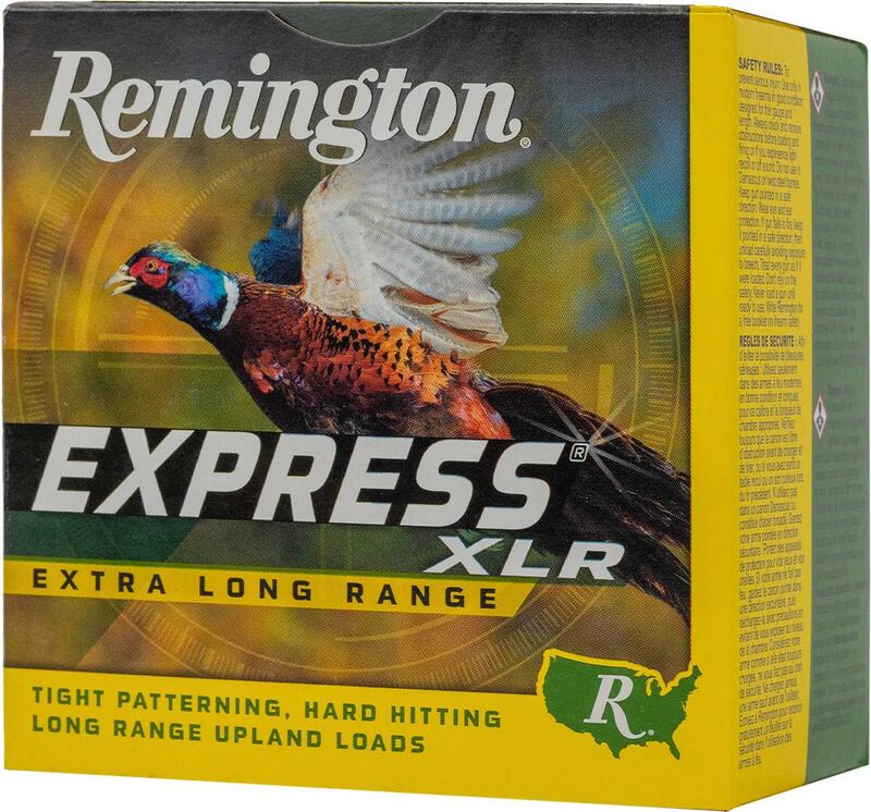 Express Extra Long Range, 12 Gauge, 5 Shot, 2-3/4 in, 1 1/4 oz, 1330 fps